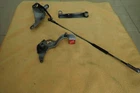 Mercedes Fuel Linkage Lever W121 190SL Used. Price: $180.00.