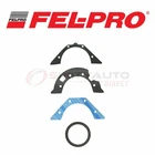 Fel-pro Rear Engine Crankshaft Seal Kit For 1999-2002 Mercury Cougar 2.0L L4 Zq New. Price: $31.16.