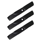 18 5/8" Mower Blade For John Deere GY20684 Craftsman Rotary 11491 3 Pack New. Price: $36.32.