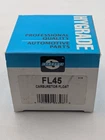 Standard Hygrade Carburetor Float FL45 New. Price: $15.00.