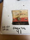 Holley Track Pak 7BP-569 Carburetor Fuel Inlet Plug Vintage New Package. Price: $14.40.