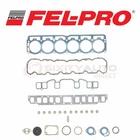 Fel-pro Cylinder Head Gasket Set For 1965-1971 Jeep J-3800 3.8L 4.2L L6 Hy New. Price: $107.89.