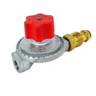 Mr. Heater High Pressure Propane Gas Regulator With Pol Fitting Pack Of 1 Open. Price: $19.00.