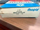 Carburetor Kit, Mopar Minor Repair P/n 4131182 New. Price: $25.00.