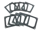 Carburetor Base Gasket Set For Holley 4500 Dominator Open Square Bore - 10 Pack New. Price: $25.95.