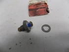 New Oem Ford Motorcraft Fuel Enrichment Carburetor Valve W/ Gasket CE-134. Price: $21.99.