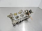 Holley Carburetor Base Plate 12R-5204 Throttle Blade 268 109 Core 11242 Used. Price: $35.00.