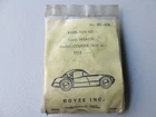Royze HI-6K Carburetor Tune Kit Fits Hitachi Courier 1800CC New. Price: $7.50.