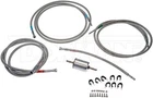 Dorman 819-840 Flexible Stainless Steel Braided Fuel Line New. Price: $332.71.