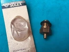 Solex B30, B32, B33 Carburetor 1.3 Mm Needle Valve B17442 Genuine Nos New. Price: $15.00.