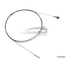 One New Cofle Carburetor Accelerator Cable 10077 211721555G For Volkswagen Vw. Price: $30.11.