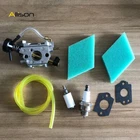 W49 Carburetor Primer Bulb Kit Zama Poulan FX26SCE SST25CE W25CFK W25SB New. Price: $14.76.