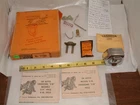Nos Carter 1728A Repair Parts Package For Kit Bbd Barrel Carburetor New. Price: $15.12.