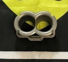 Ferrari 308 Carburetor Stacks Intake Trumpets Trombetta Oem 105736 New. Price: $250.00.