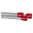 Fragola 700006 #6 Series 3000 Stainless Race Hose 500-1500 Psi. 20 Foot New. Price: $178.00.