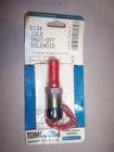 Tomco 8134 Idle Shut Off Solenoid New. Price: $24.95.