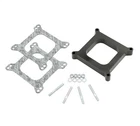 Mr Gasket 3405 Phenolic Thermal Insulating Carburetor Spacer New. Price: $71.51.