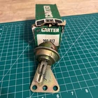 Choke Pull Off 202-617 Carter Fuel System Components 50756 New. Price: $13.99.