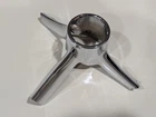 Nos 5954125 Right Hand 1963 Oldsmobile Starfire Tail Light Chrome Ornament Rare New. Price: $198.00.
