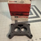 1981 1982 1983 Ford F100 F150 F250 Bronco Nos 351W 2V Phenolic Carburetor Spacer New. Price: $80.00.