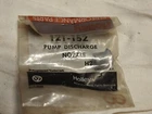 Holley # 52 Accelerator Pump Nozzle. New. Price: $14.50.