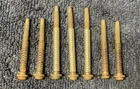 Holley 4 Barrel Carburetor Spring Loaded Fuel Bowl Bolts Screws Rare Used. Price: $67.96.