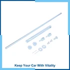 Dual Carburetor Linkage Replacement For Barry Grant Carbs New. Price: $14.75.