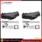 2X Marine Exhaust Manifold 18-1953-2 For Mcm/mie Gm V8 (305, 350, 377 Cid) 83-02 New. Price: $297.09.