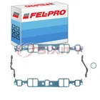 Fel-pro Intake Manifold Gasket Set For 1959-1961 Chevrolet Brookwood 4.6L V8 New. Price: $32.60.
