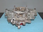 Holley 850 Cfm Double Pumper Barrel Carburetor Milled Choke 4781 Used. Price: $225.00.