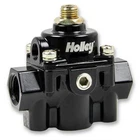 Holley 12-887 Carbureted Fuel Pressure Regulator For Use With Gasoline Port Size New. Price: $84.35.
