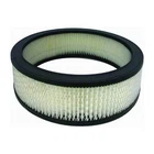 Racing Power R2110, One Air Filter Element 14 Dia 3 Tall Round Paper White New. Price: $44.95.