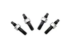 Mr Gasket 6345G Black Bullet Tip-carburetor Stud 5/16 In X 1-1/2 Long New. Price: $20.62.