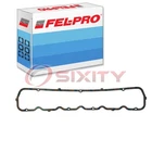 Fel-pro Valve Cover Gasket Set For 1975-1978 Gmc K25 4.1L 4.8L L6 Engine Ek New. Price: $25.17.
