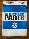 Vintage Oem Mopar Chrysler Corporation 3621399 Carter Afb Carburetor Tune-up Kit New. Price: $49.99.