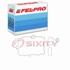 Fel-pro Fuel Injection Plenum Gasket Set For 1996-2000 Gmc Yukon Air Ma New. Price: $33.87.