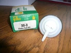 Filko 30-3 Choke Pull-off Corvette Chevelle Firebird Nova Olds Comet Nos Vintage New. Price: $24.96.