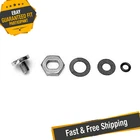 Quick Fuel Technology 18-100QFT Needle & Seat Hardware Kit New. Price: $28.38.