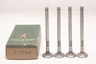 SET/4 Nos Vintage Car Truck Tractor Engine Exhaust Valves Toledo Trw S1968 New. Price: $36.95.