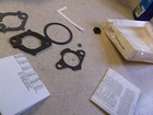 New Napa 2-5546 Carburetor Tune Up Repair Kit *free Shipping*. Price: $28.99.