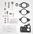 Daytona Carburetor Kit 1501 Fits Carter Wo Barrel 1937-52 Jeep 4 Cyl CJ2A New. Price: $61.36.