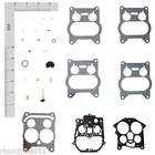 Chevrolet Carburetor Repair Kit Walker Products 15290A 1967-65 327 350 396 427 New. Price: $39.04.