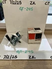 Borg Warner ECS-5 Idle Stop Solenoid New. Price: $22.50.