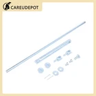 Dual Carburetor Linkage Replacement For Barry Grant Carbs New. Price: $15.39.