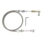 Lokar TC1000HT24 Hi-tech Stainless Steel Throttle Cable Kit New. Price: $83.95.