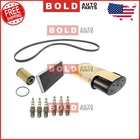 For Porsche Cayman Boxster Tune Up Kit Cabin Air Oil Filters Spark Plugs Belt New. Price: $153.95.