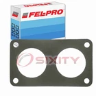 Fel-pro Fuel Injection Throttle Body Mounting Gasket 1988-1996 Ford Mh New. Price: $9.14.