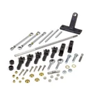 Enderle 71-1000, Kit Throttle Linkage For Bb Chevy Side Mount Dual Quad New. Price: $261.95.