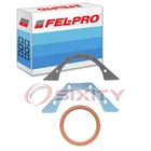 Fel-pro Rear Engine Crankshaft Seal Kit For 1986-2005 Mercury Sable 3.0L V6 Fr New. Price: $21.67.