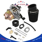 Upgrade Air Filter Adapter Jet Kit For Predator 301CC 420CC 389CC 13HP 15HP New. Price: $34.97.